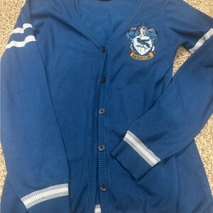 Warner Bros. Blue Harry Potter Sweater